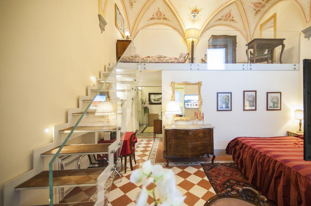 Residenza D'Epoca Palazzo Borghesi Bed & Breakfast Siena Exterior photo