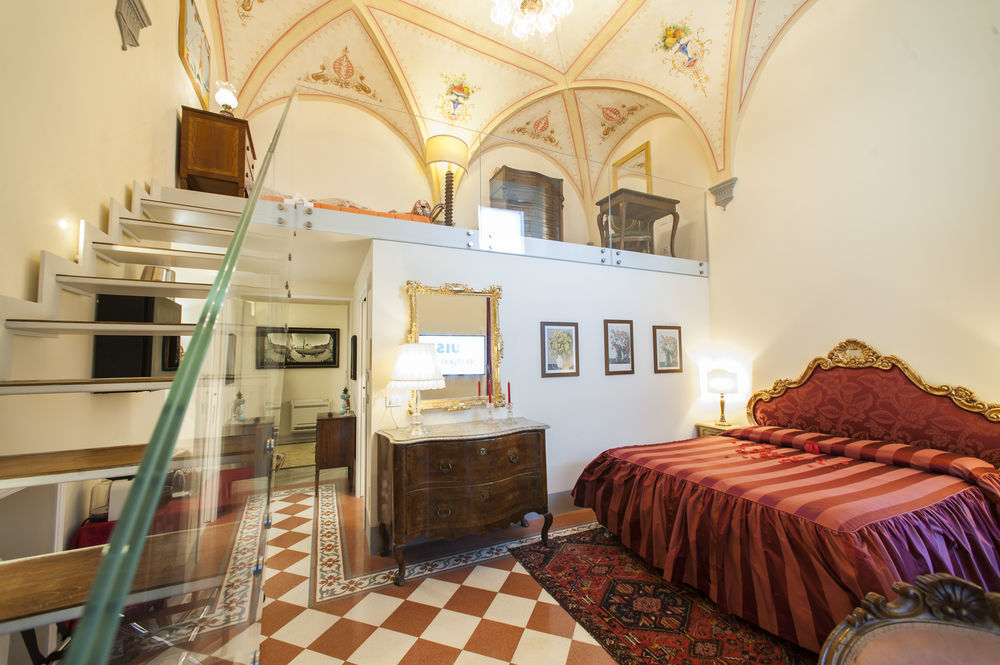 Residenza D'Epoca Palazzo Borghesi Bed & Breakfast Siena Exterior photo